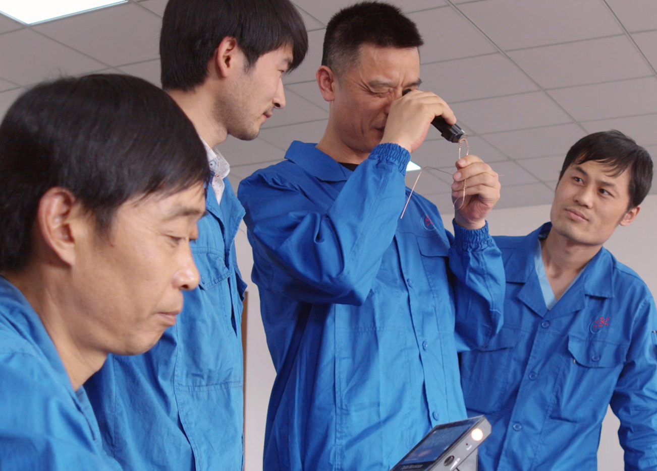 常州長海焊材有限公司清潔生產審核公示